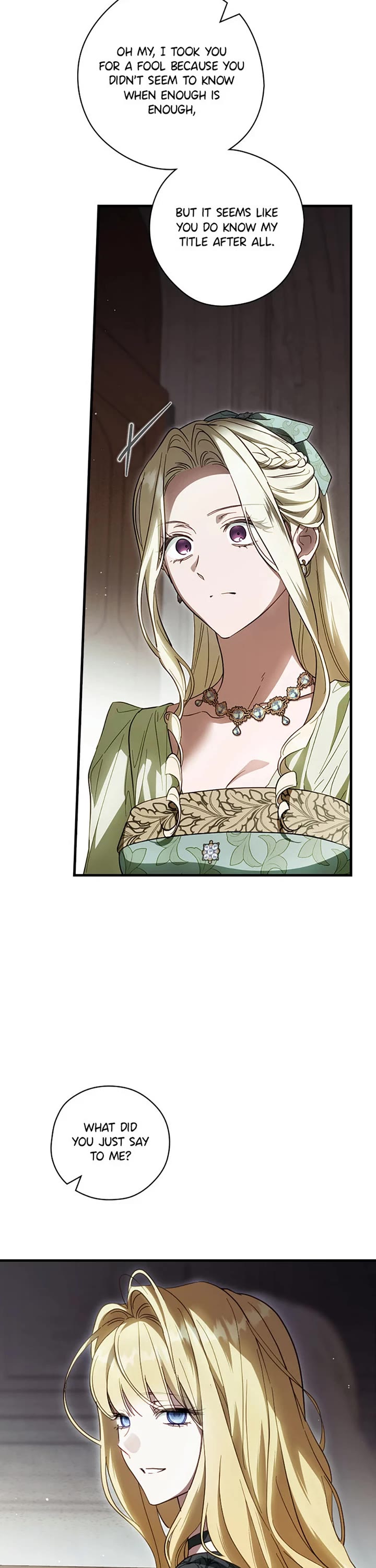 How to Win My Husband Over Chapter 98 page 37 - Chapter 98