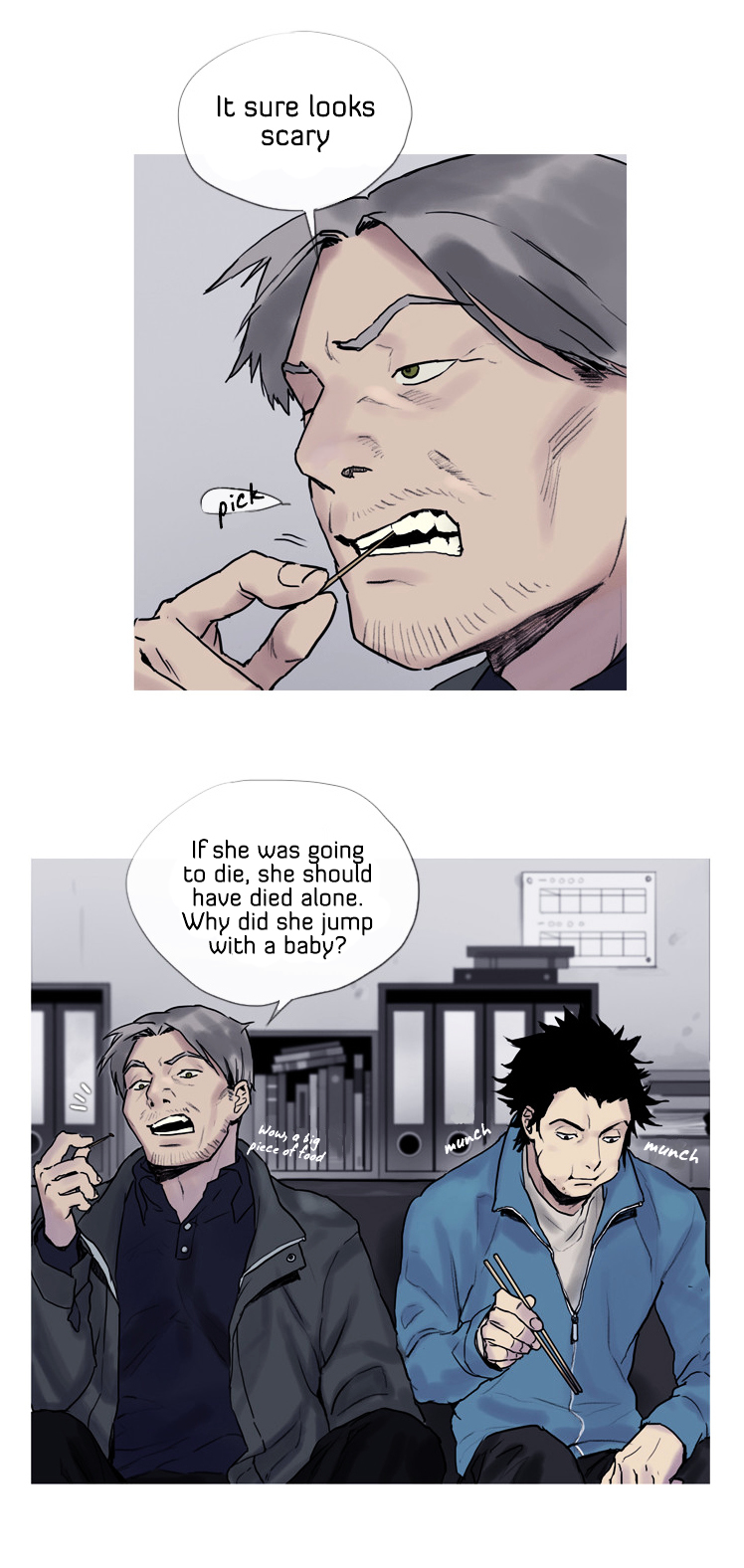 Howling - Akmongui Dosigeul Chapter 1 page 16 - Chapter 1 : Chapter 1