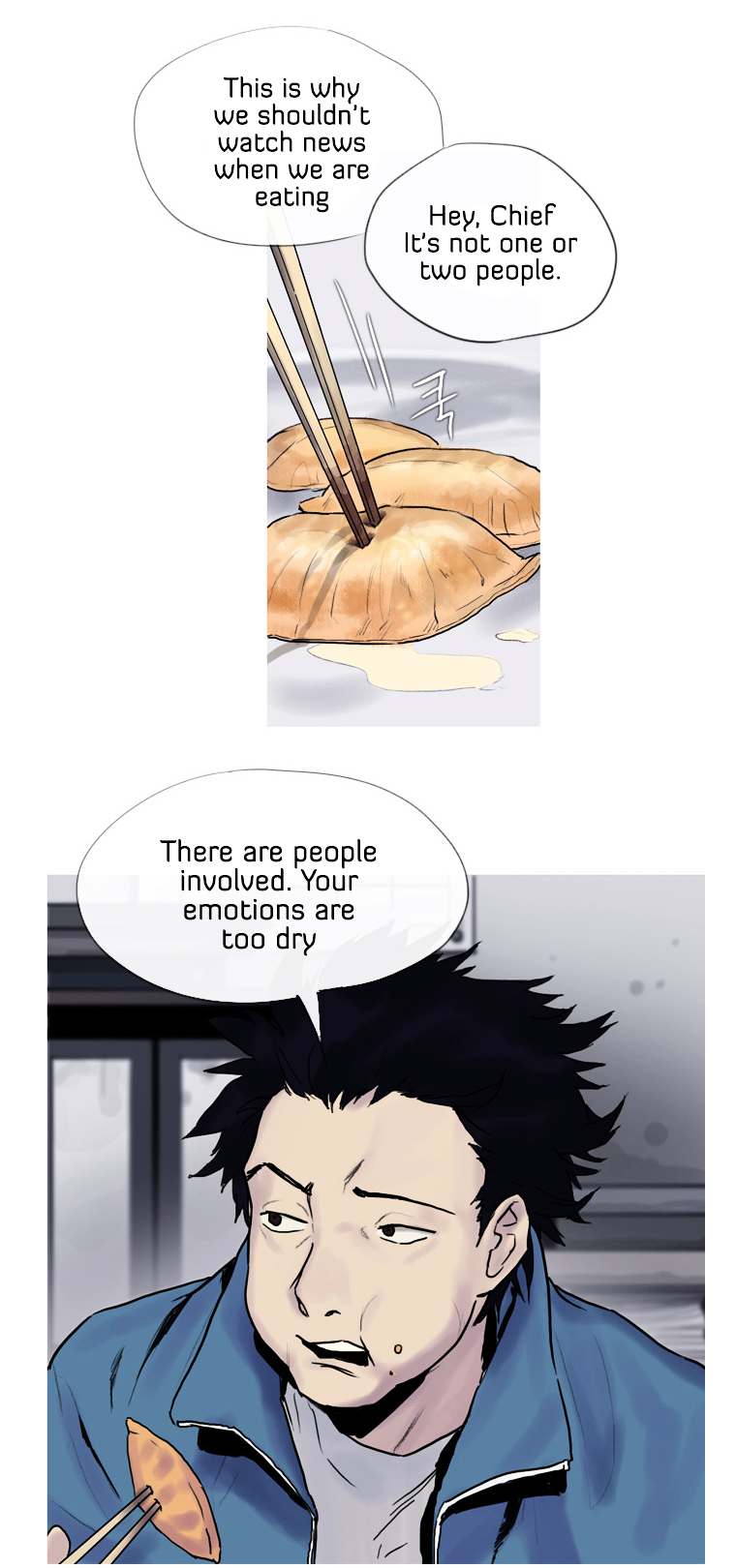 Howling - Akmongui Dosigeul Chapter 1 page 17 - Chapter 1 : Chapter 1