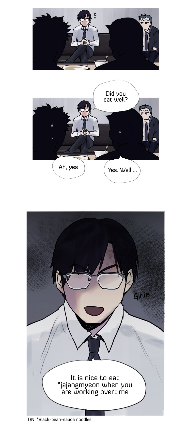 Howling - Akmongui Dosigeul Chapter 1 page 21 - Chapter 1 : Chapter 1