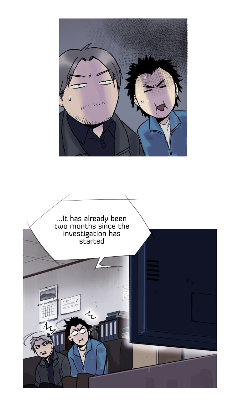 Howling - Akmongui Dosigeul Chapter 1 page 22 - Chapter 1 : Chapter 1