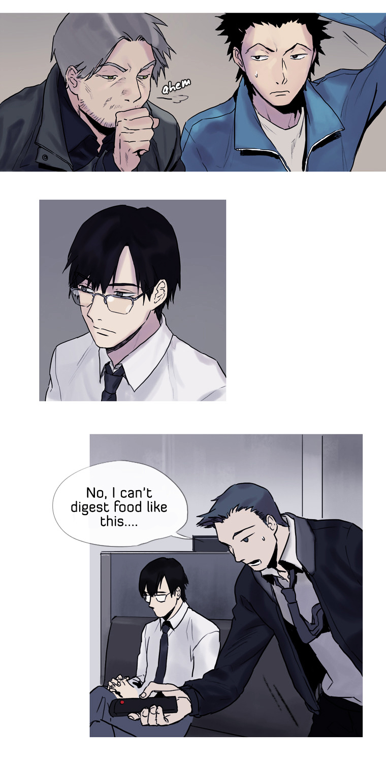 Howling - Akmongui Dosigeul Chapter 1 page 24 - Chapter 1 : Chapter 1