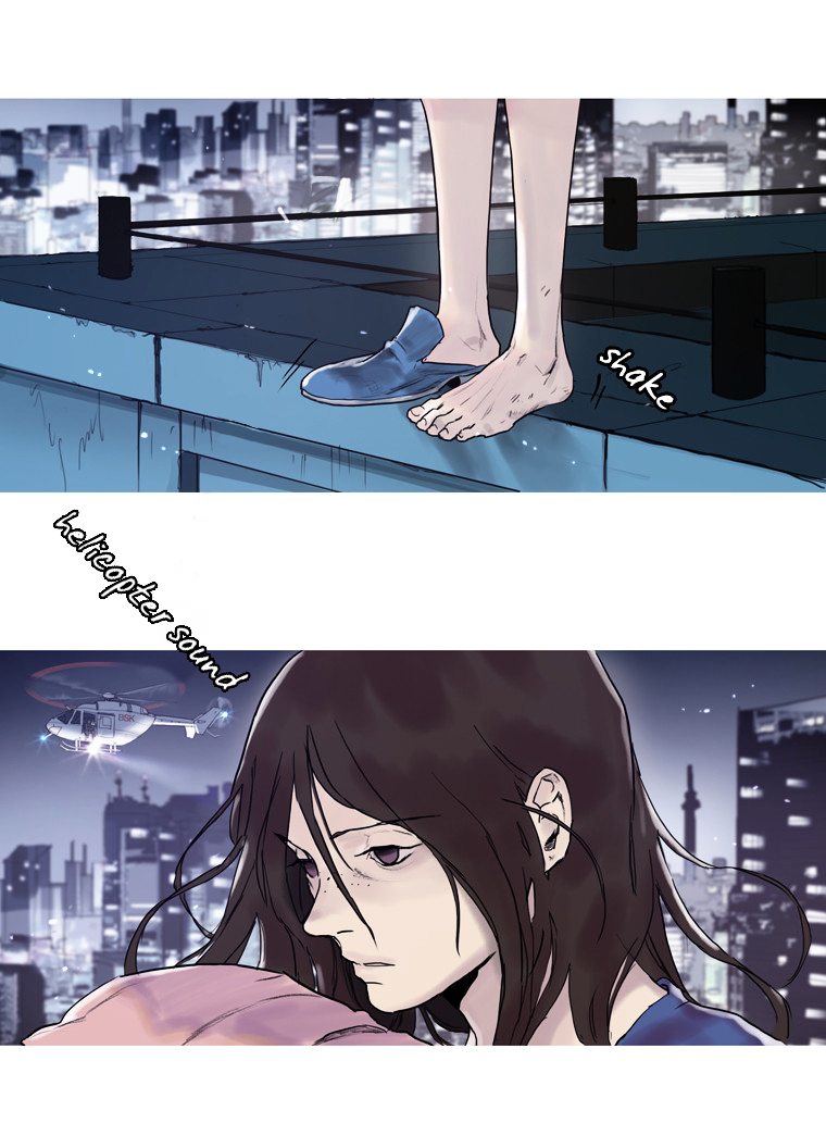 Howling - Akmongui Dosigeul Chapter 1 page 3 - Chapter 1 : Chapter 1