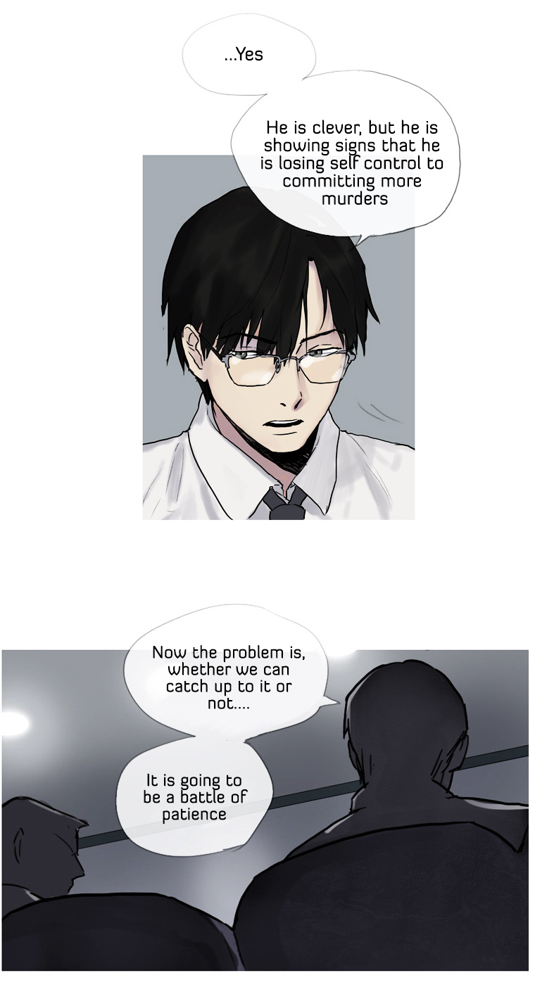 Howling - Akmongui Dosigeul Chapter 1 page 34 - Chapter 1 : Chapter 1