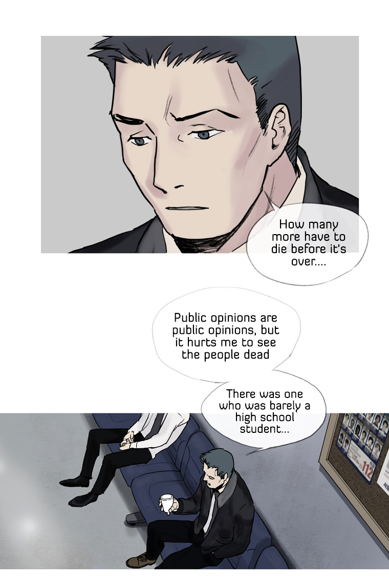 Howling - Akmongui Dosigeul Chapter 1 page 35 - Chapter 1 : Chapter 1