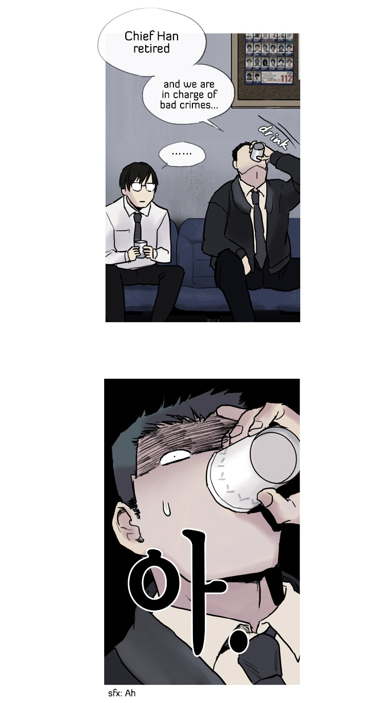 Howling - Akmongui Dosigeul Chapter 1 page 37 - Chapter 1 : Chapter 1