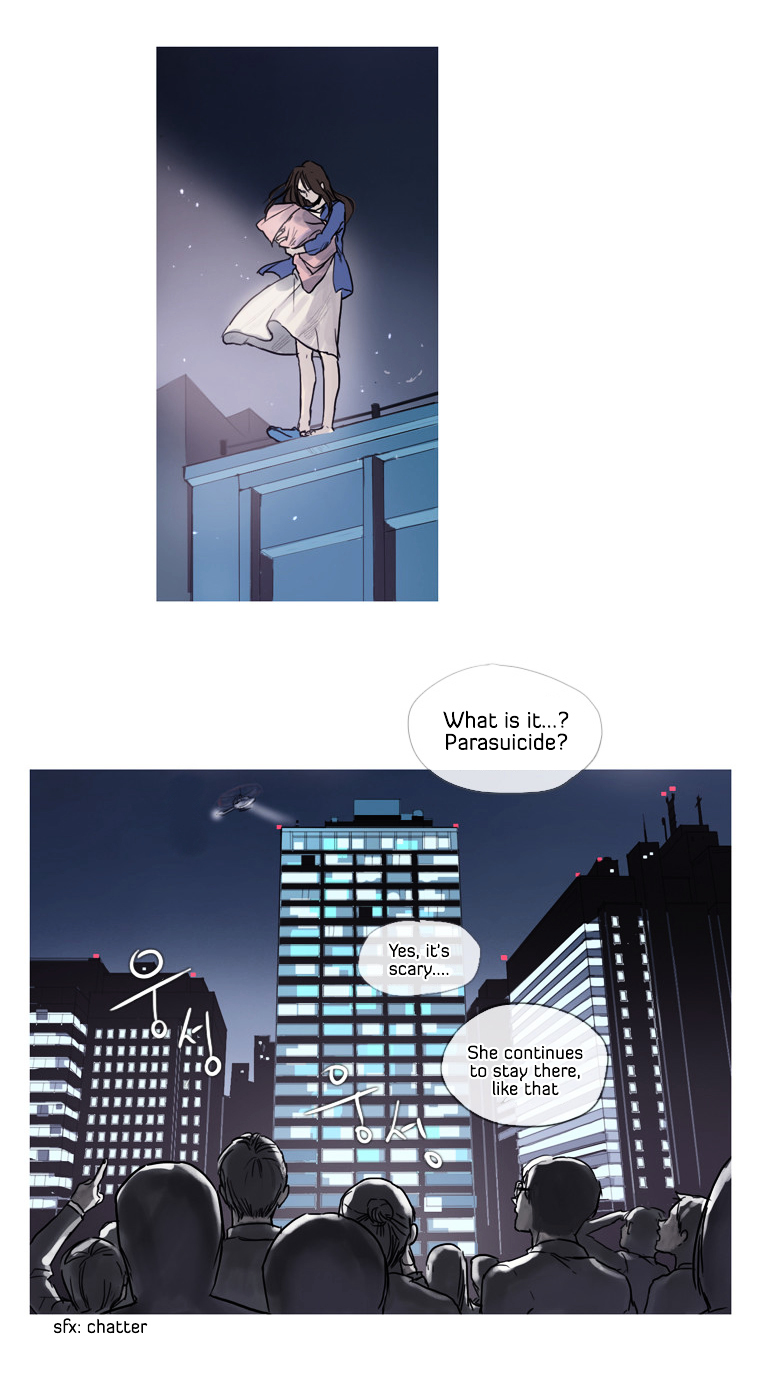 Howling - Akmongui Dosigeul Chapter 1 page 4 - Chapter 1 : Chapter 1