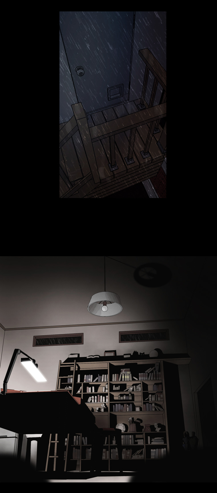 Howling - Akmongui Dosigeul Chapter 1 page 41 - Chapter 1 : Chapter 1