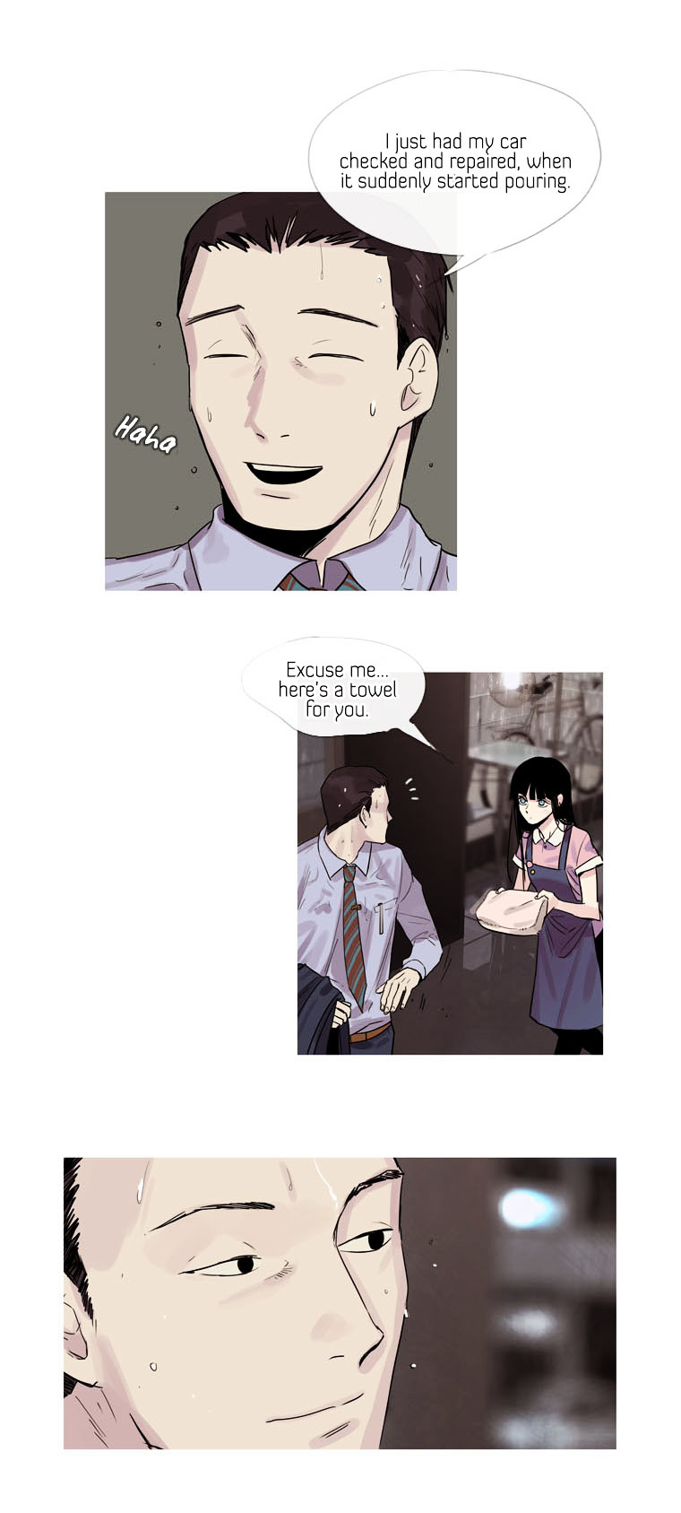 Howling - Akmongui Dosigeul Chapter 10 page 14 - Chapter 10 : Chapter 10
