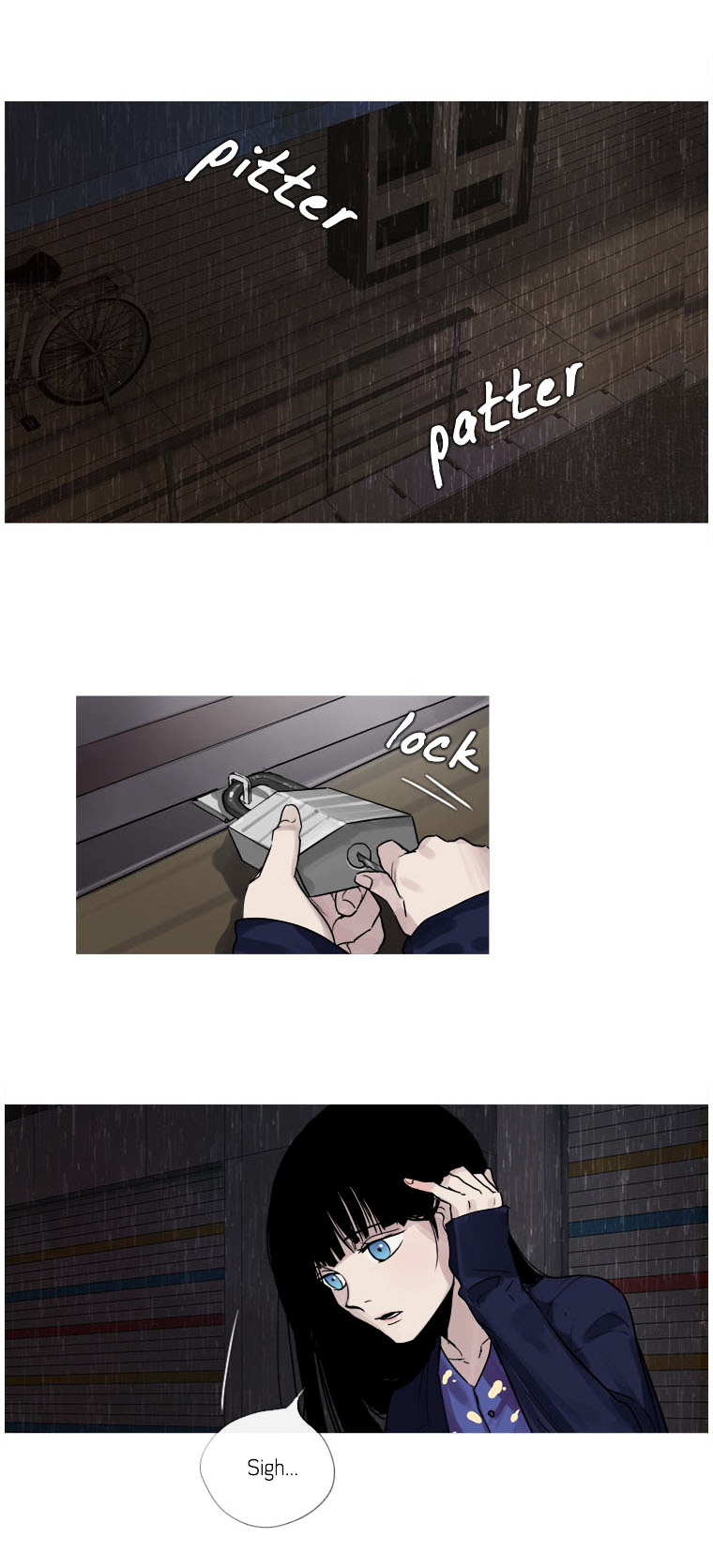 Howling - Akmongui Dosigeul Chapter 10 page 21 - Chapter 10 : Chapter 10