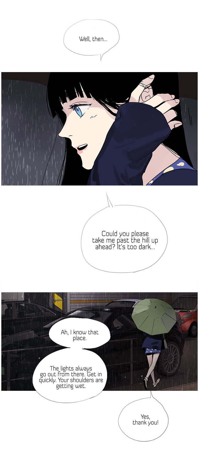 Howling - Akmongui Dosigeul Chapter 10 page 32 - Chapter 10 : Chapter 10