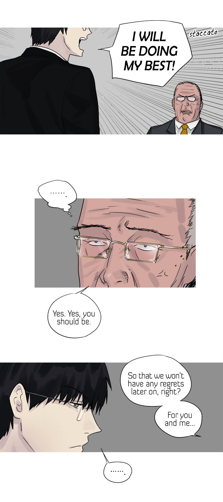 Howling - Akmongui Dosigeul Chapter 11 page 10 - Chapter 11 : Chapter 11