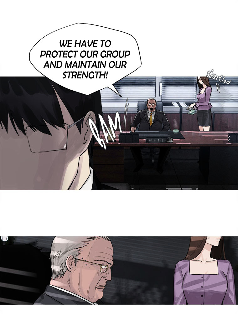 Howling - Akmongui Dosigeul Chapter 11 page 13 - Chapter 11 : Chapter 11