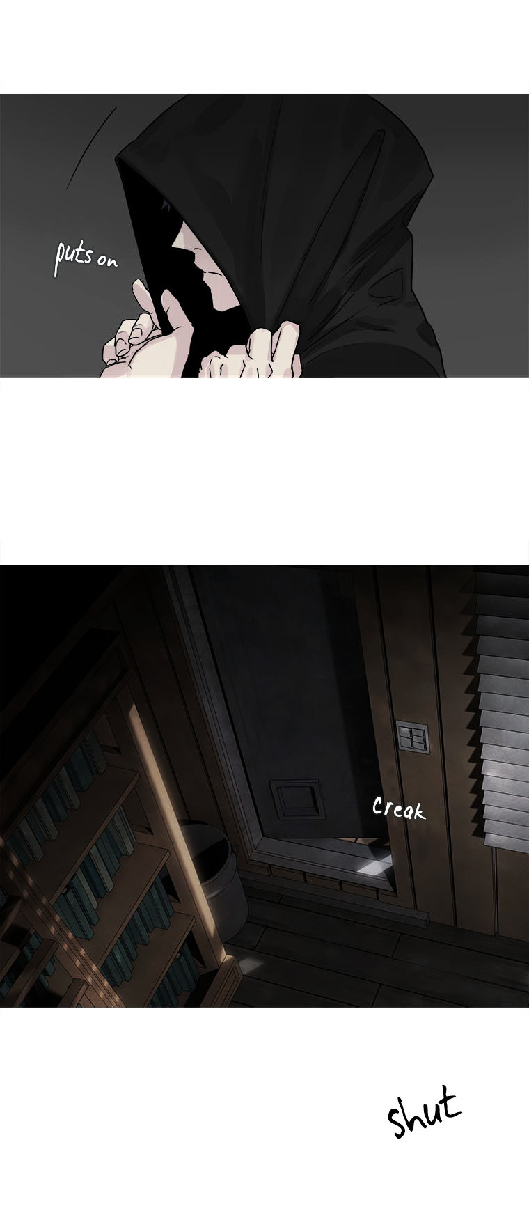 Howling - Akmongui Dosigeul Chapter 11 page 22 - Chapter 11 : Chapter 11