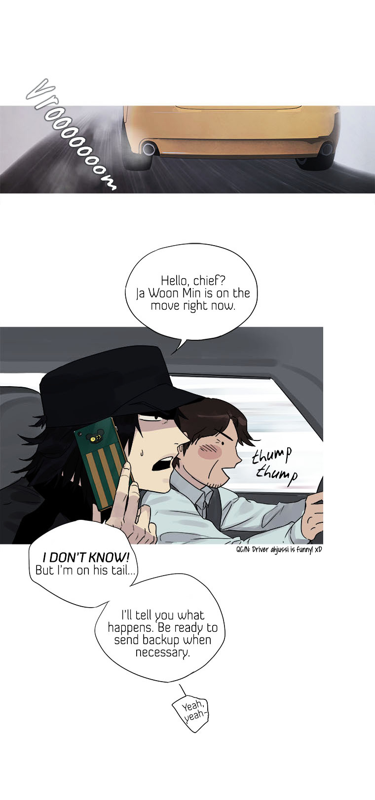 Howling - Akmongui Dosigeul Chapter 11 page 29 - Chapter 11 : Chapter 11