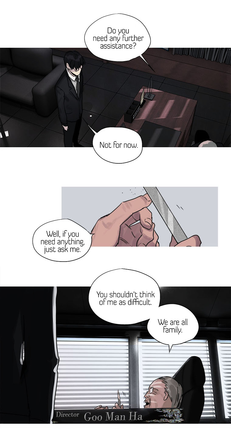 Howling - Akmongui Dosigeul Chapter 11 page 6 - Chapter 11 : Chapter 11