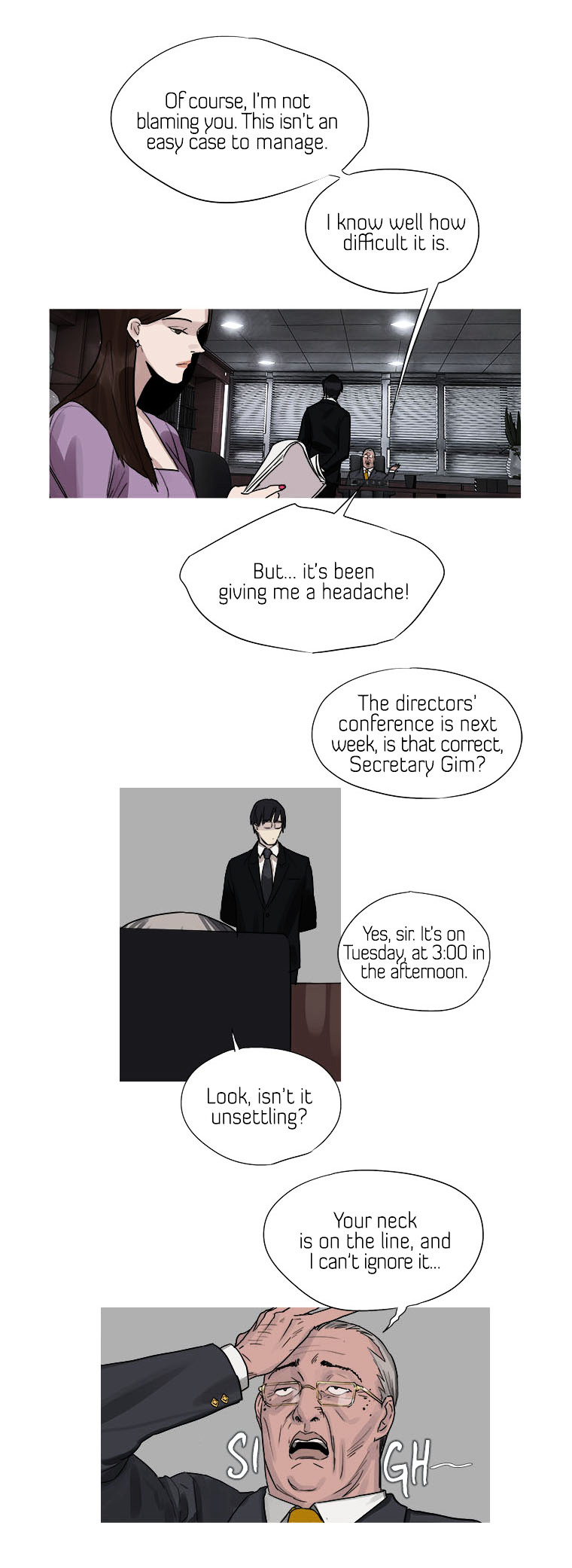 Howling - Akmongui Dosigeul Chapter 11 page 8 - Chapter 11 : Chapter 11