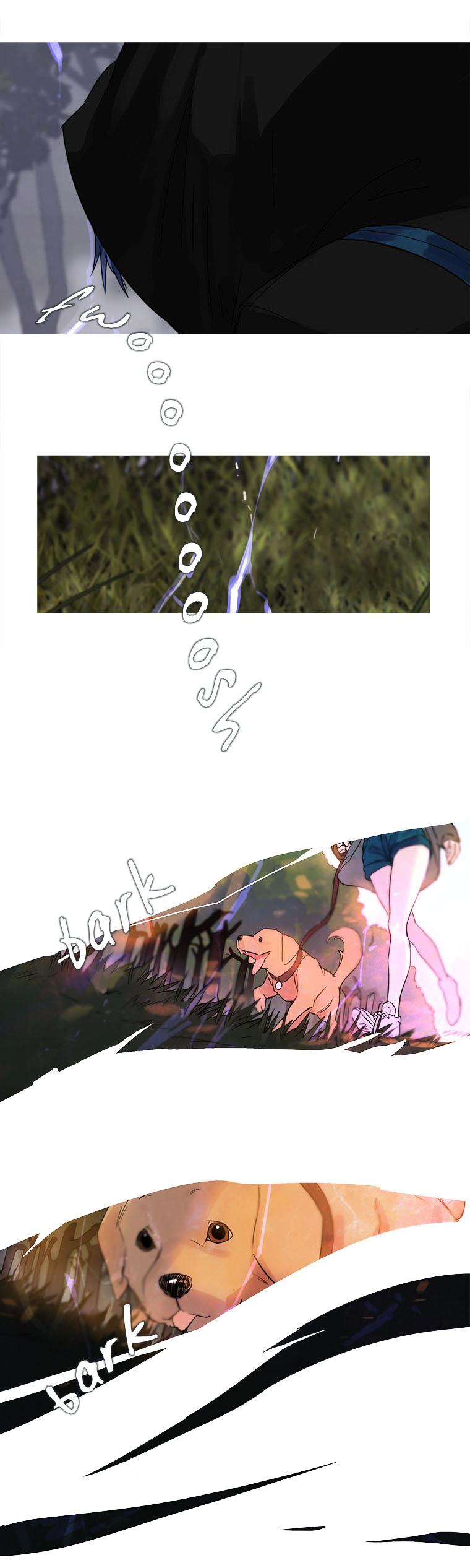 Howling - Akmongui Dosigeul Chapter 12 page 15 - Chapter 12 : Chapter 12