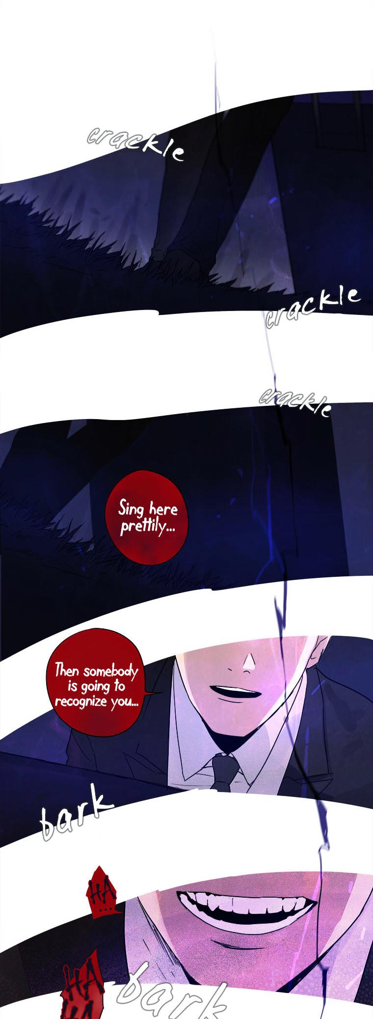 Howling - Akmongui Dosigeul Chapter 12 page 17 - Chapter 12 : Chapter 12