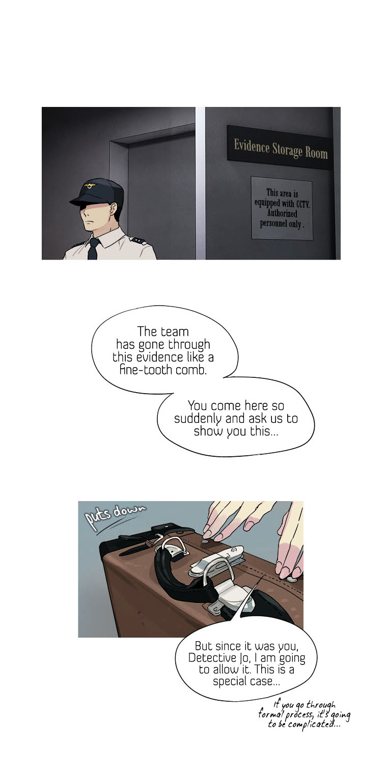 Howling - Akmongui Dosigeul Chapter 12 page 25 - Chapter 12 : Chapter 12