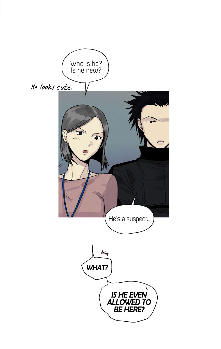 Howling - Akmongui Dosigeul Chapter 12 page 27 - Chapter 12 : Chapter 12