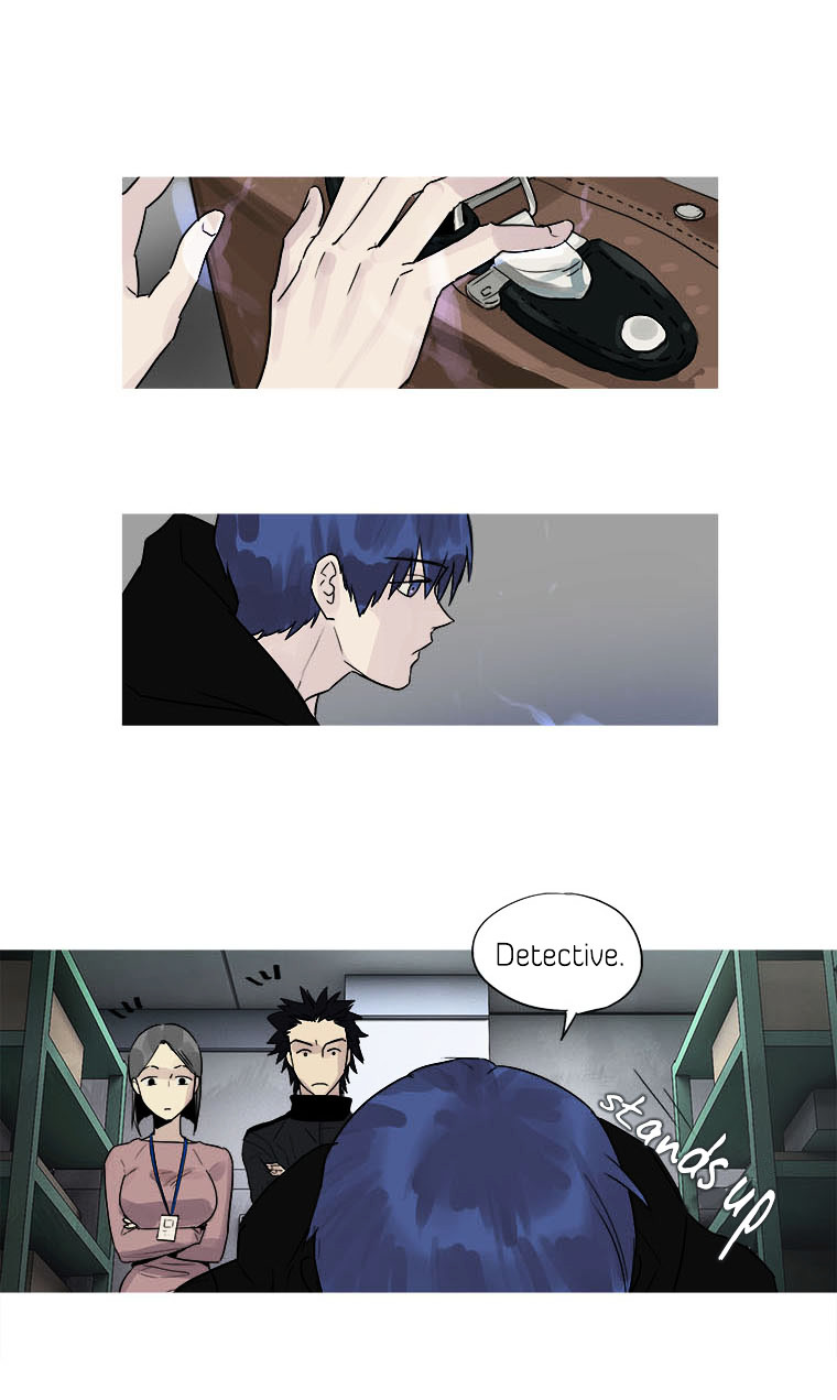 Howling - Akmongui Dosigeul Chapter 12 page 30 - Chapter 12 : Chapter 12