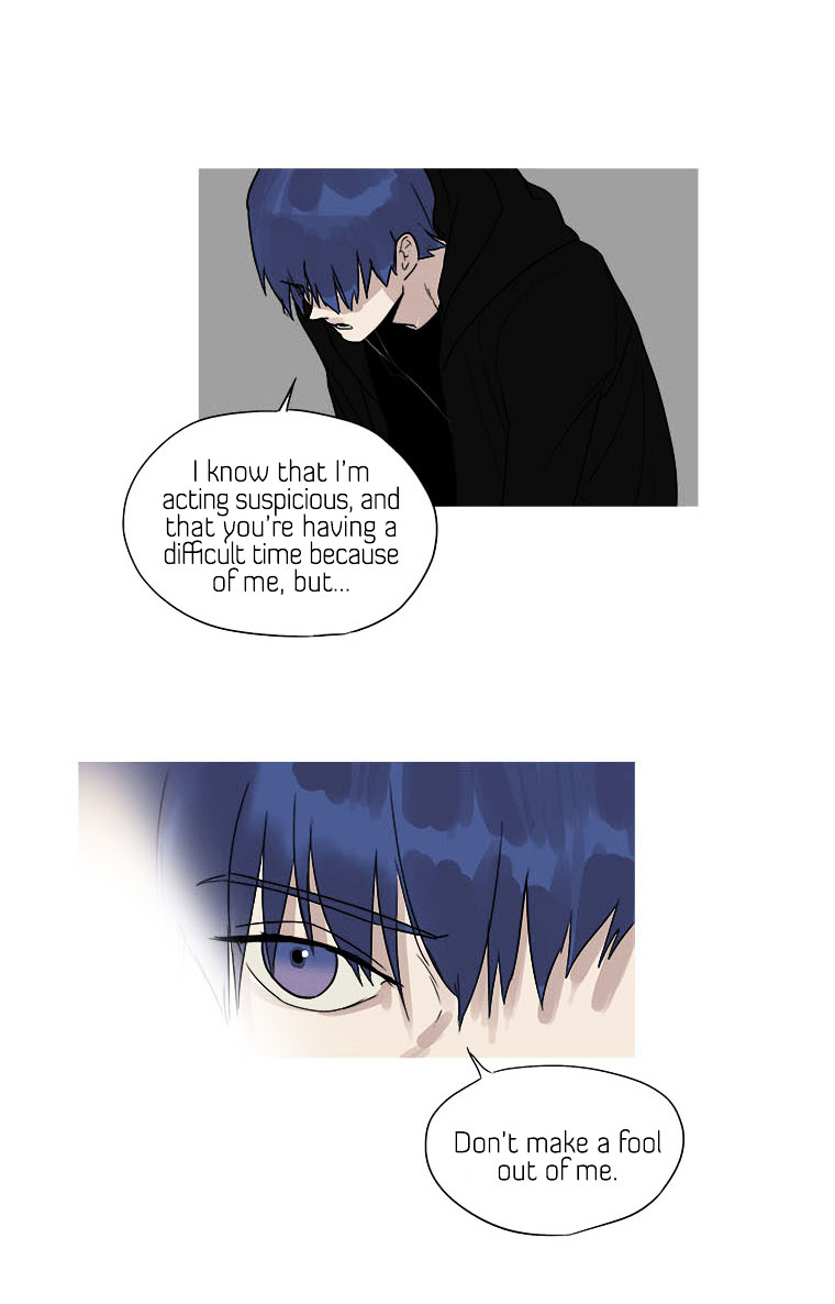 Howling - Akmongui Dosigeul Chapter 12 page 31 - Chapter 12 : Chapter 12