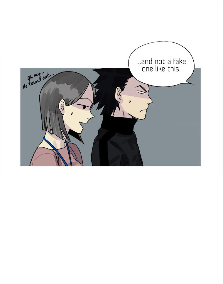 Howling - Akmongui Dosigeul Chapter 12 page 33 - Chapter 12 : Chapter 12