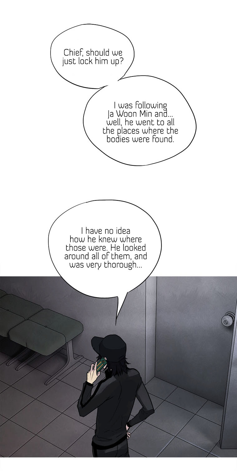 Howling - Akmongui Dosigeul Chapter 12 page 34 - Chapter 12 : Chapter 12