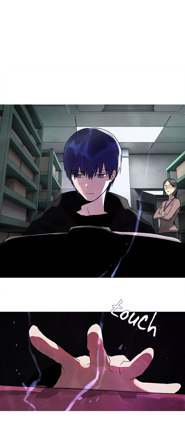 Howling - Akmongui Dosigeul Chapter 12 page 36 - Chapter 12 : Chapter 12