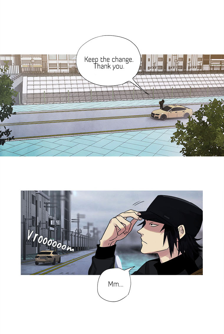 Howling - Akmongui Dosigeul Chapter 12 page 5 - Chapter 12 : Chapter 12