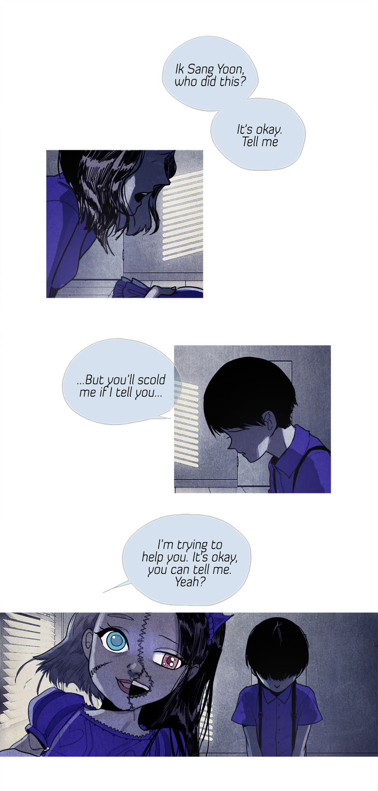 Howling - Akmongui Dosigeul Chapter 13 page 2 - Chapter 13 : Chapter 13