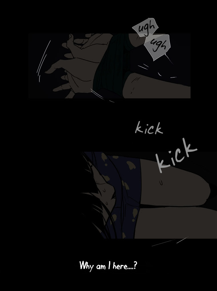Howling - Akmongui Dosigeul Chapter 13 page 20 - Chapter 13 : Chapter 13