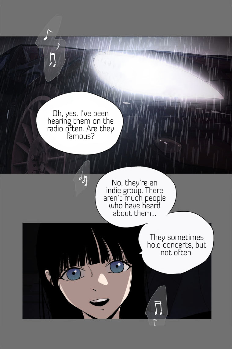 Howling - Akmongui Dosigeul Chapter 13 page 23 - Chapter 13 : Chapter 13
