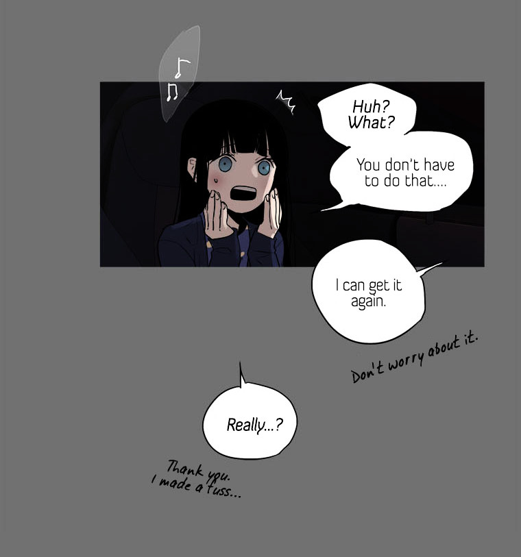 Howling - Akmongui Dosigeul Chapter 13 page 26 - Chapter 13 : Chapter 13