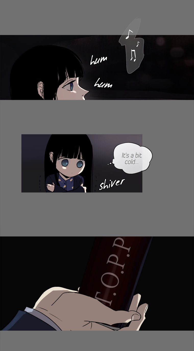 Howling - Akmongui Dosigeul Chapter 13 page 27 - Chapter 13 : Chapter 13
