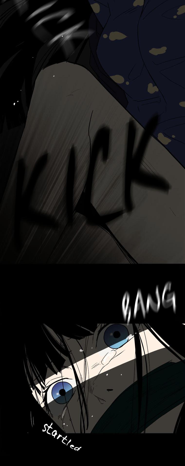 Howling - Akmongui Dosigeul Chapter 13 page 31 - Chapter 13 : Chapter 13