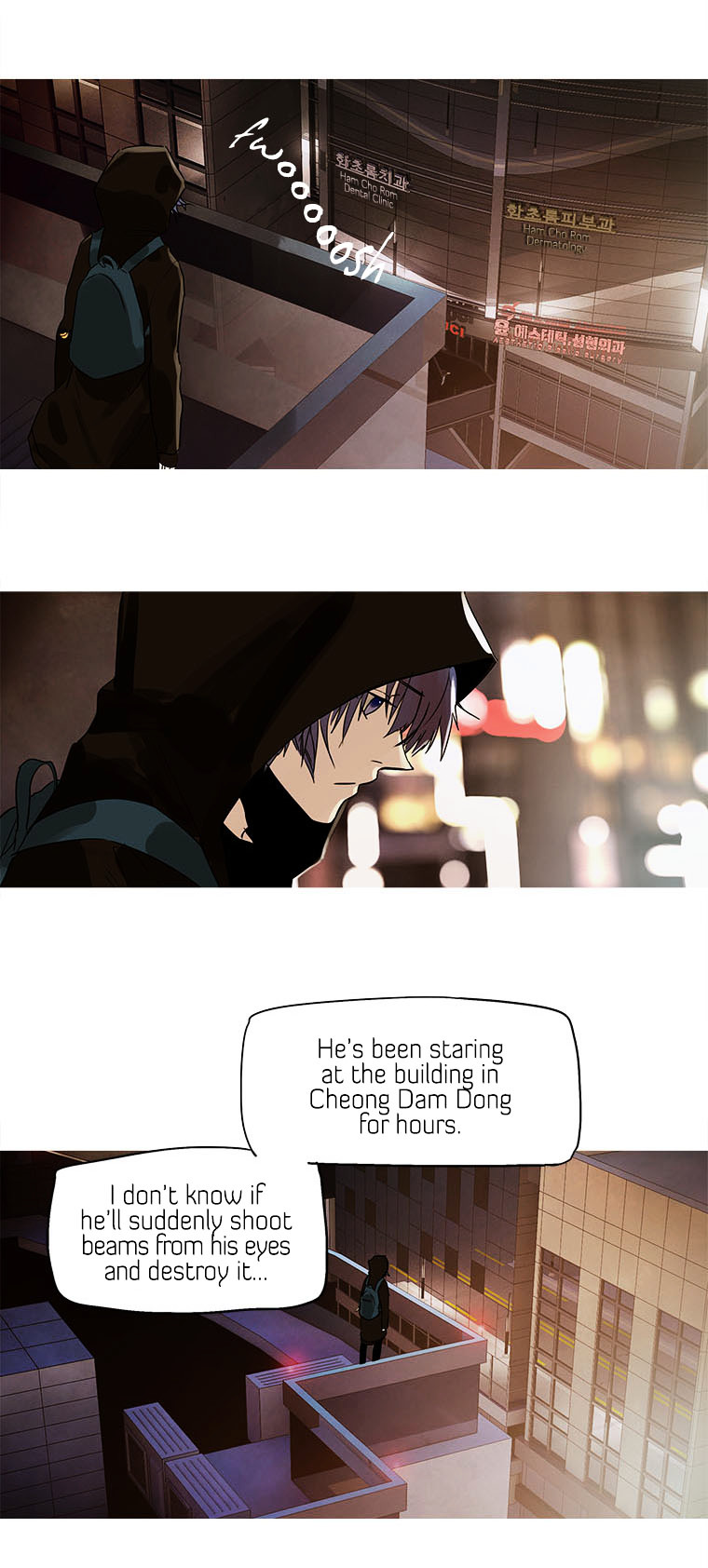 Howling - Akmongui Dosigeul Chapter 14 page 10 - Chapter 14 : Chapter 14