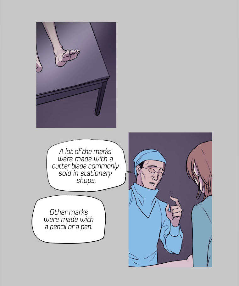 Howling - Akmongui Dosigeul Chapter 14 page 14 - Chapter 14 : Chapter 14