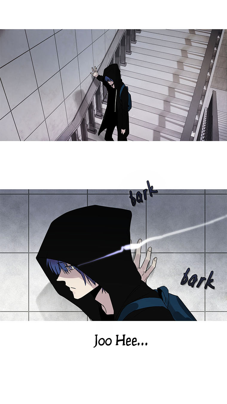 Howling - Akmongui Dosigeul Chapter 14 page 21 - Chapter 14 : Chapter 14