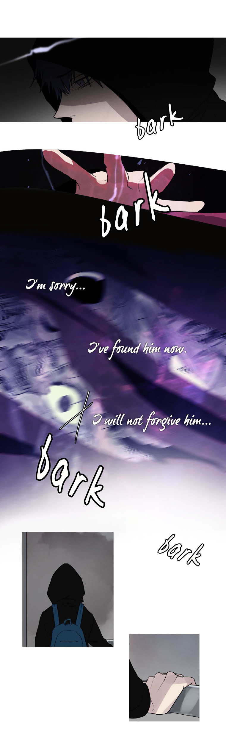 Howling - Akmongui Dosigeul Chapter 14 page 22 - Chapter 14 : Chapter 14
