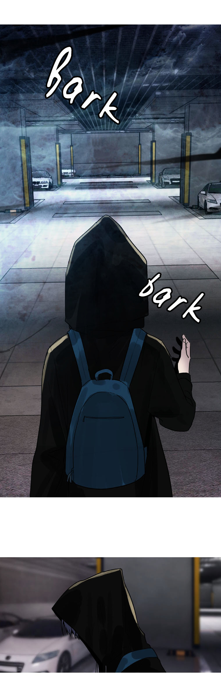 Howling - Akmongui Dosigeul Chapter 14 page 25 - Chapter 14 : Chapter 14