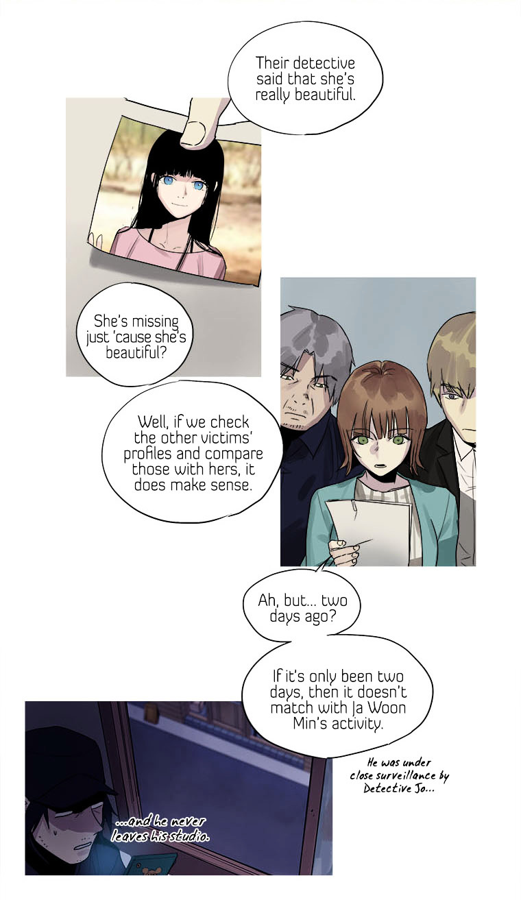 Howling - Akmongui Dosigeul Chapter 14 page 5 - Chapter 14 : Chapter 14