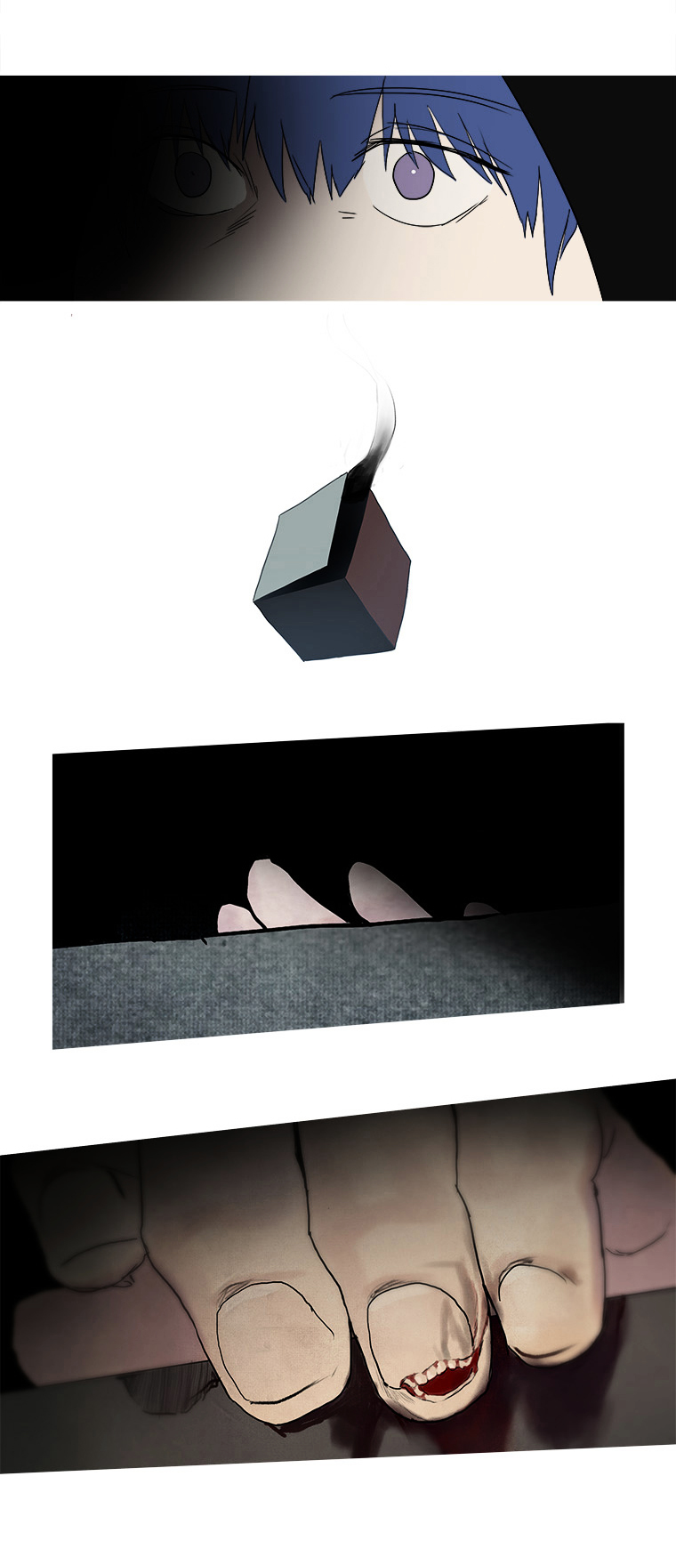 Howling - Akmongui Dosigeul Chapter 15.2 page 17 - Chapter 15 v2 : Chapter 15