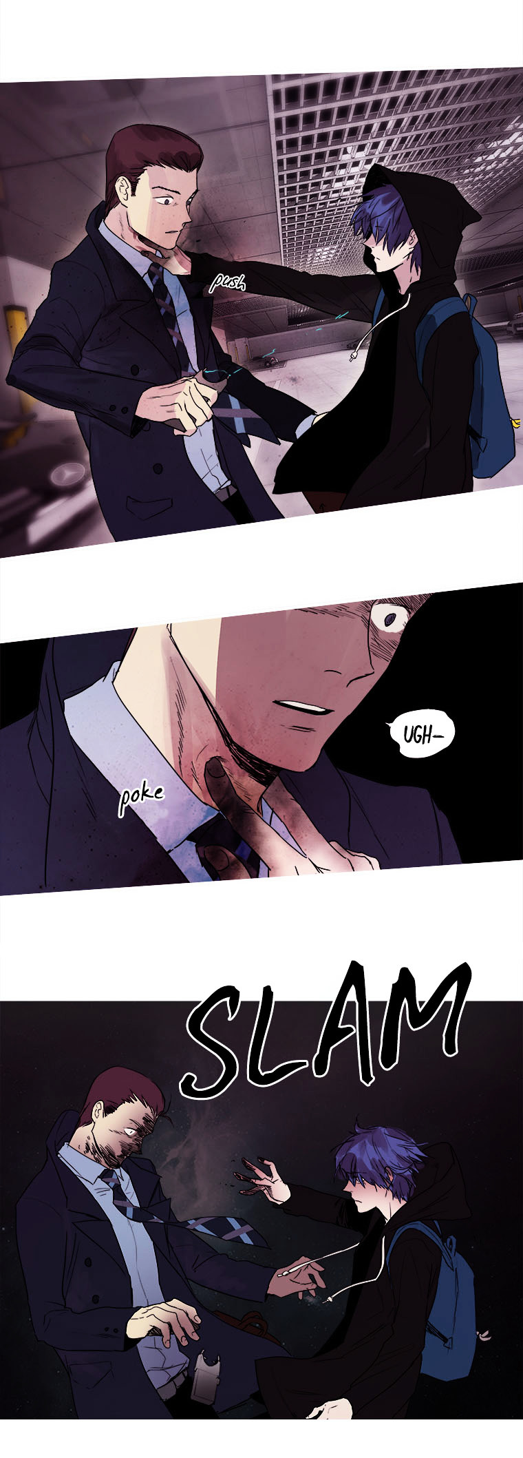 Howling - Akmongui Dosigeul Chapter 15.2 page 19 - Chapter 15 v2 : Chapter 15