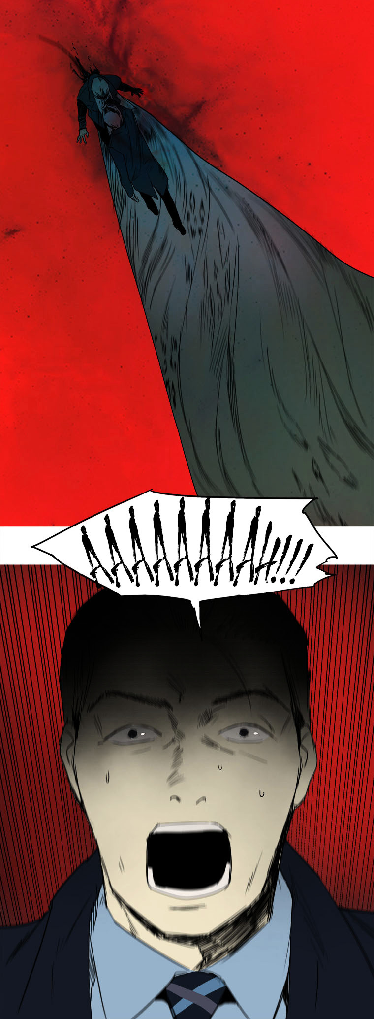Howling - Akmongui Dosigeul Chapter 15.2 page 23 - Chapter 15 v2 : Chapter 15