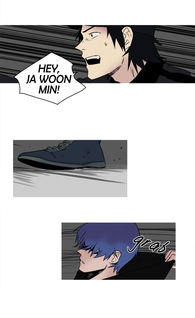 Howling - Akmongui Dosigeul Chapter 15.2 page 28 - Chapter 15 v2 : Chapter 15