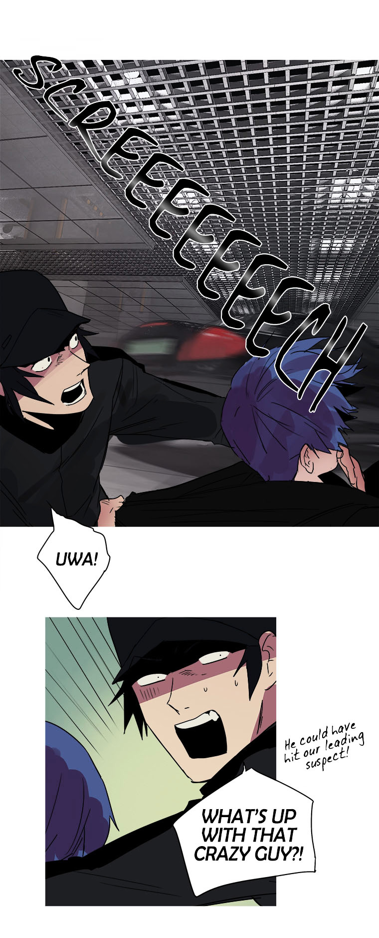 Howling - Akmongui Dosigeul Chapter 15.2 page 29 - Chapter 15 v2 : Chapter 15