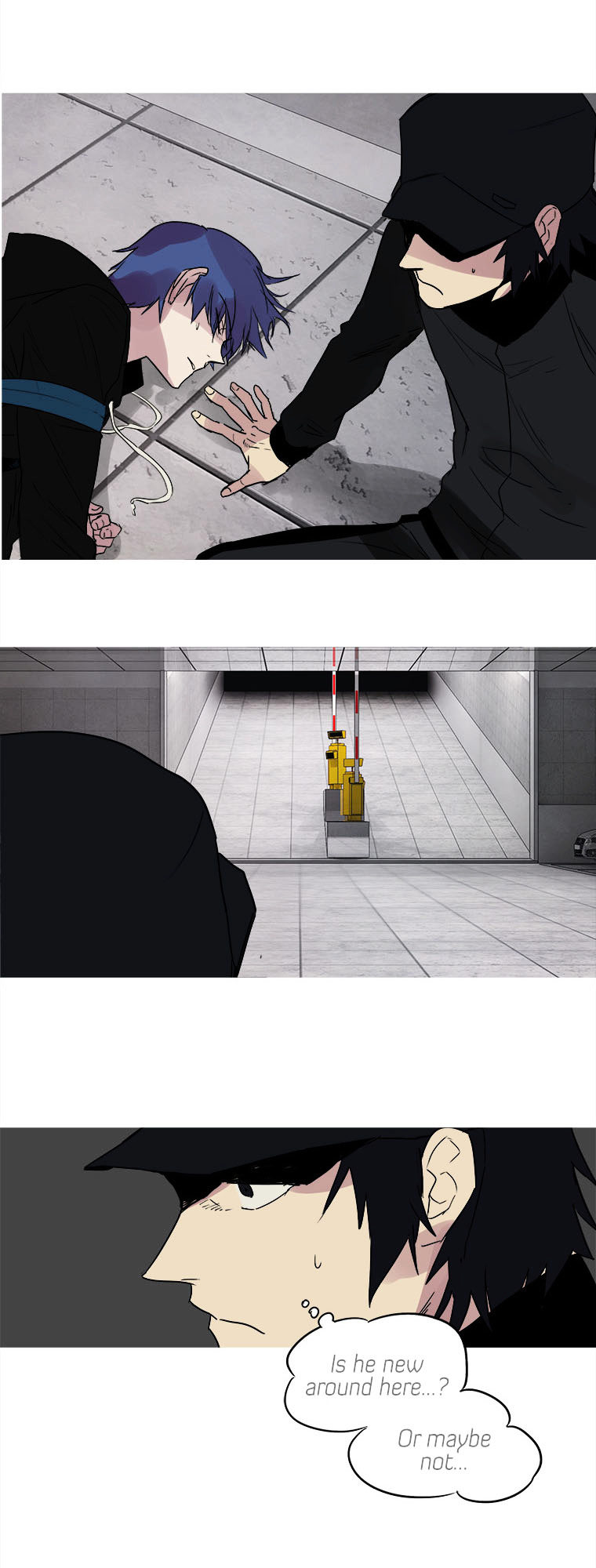 Howling - Akmongui Dosigeul Chapter 15.2 page 31 - Chapter 15 v2 : Chapter 15
