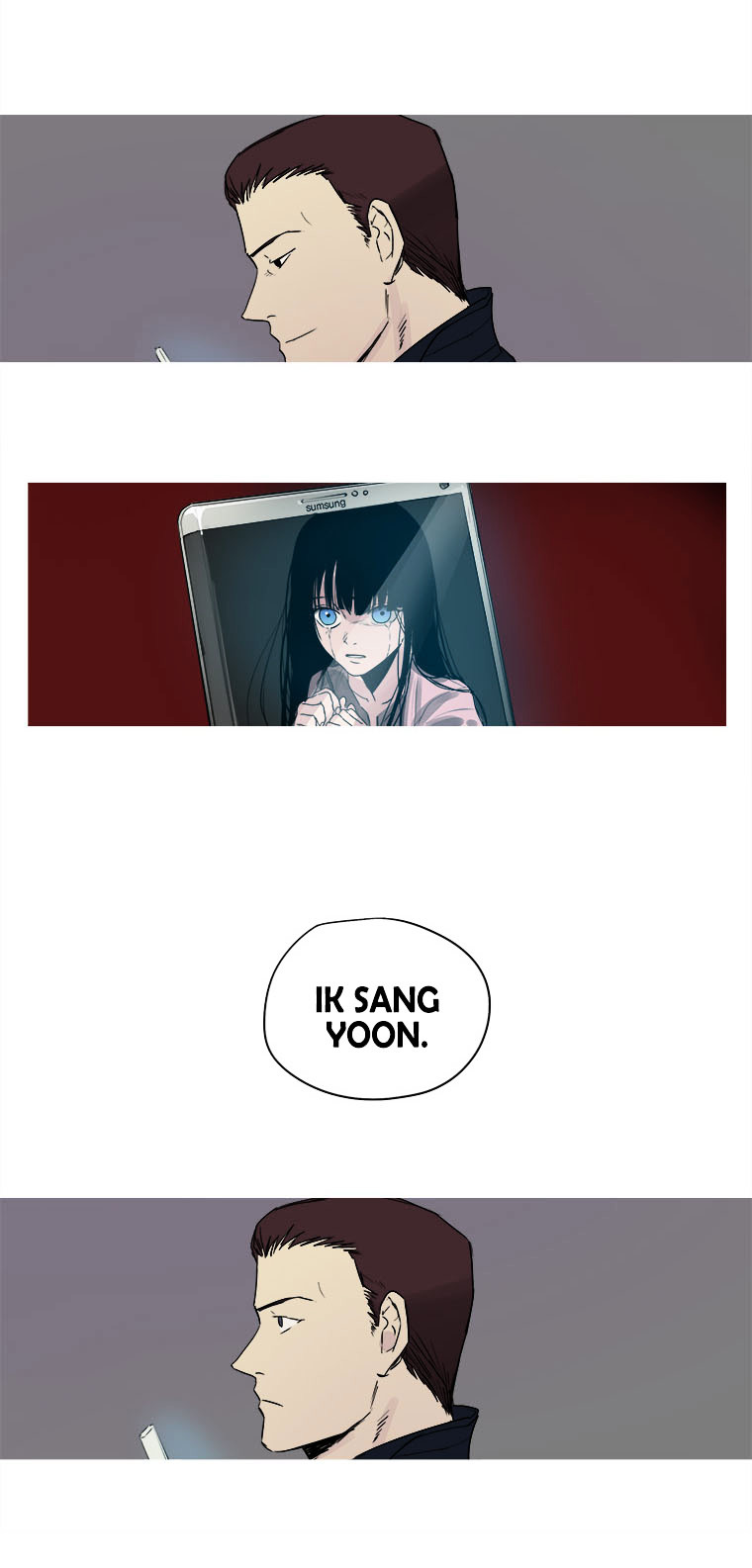 Howling - Akmongui Dosigeul Chapter 15.2 page 4 - Chapter 15 v2 : Chapter 15